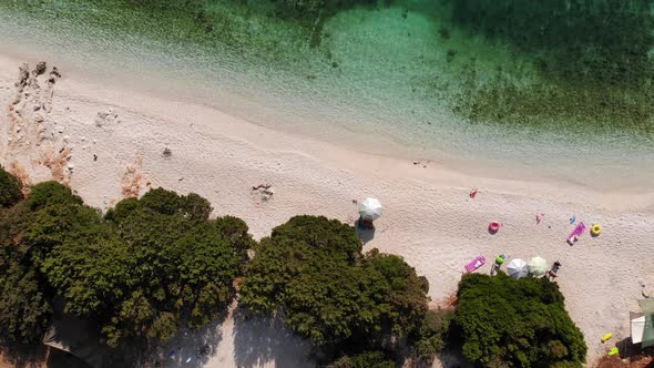 drone beach