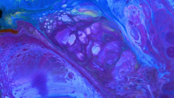 Abstract Paint Spreads And Swirling Texture 127 alt