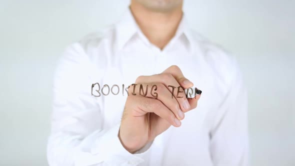 Booking Terms
