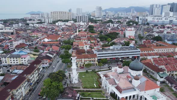 Georgetown, Penang Malaysia