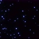 Luminous particles scatter in cosmic darkness - VideoHive Item for Sale