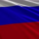 Ultra-realistic Russia Flag - 4K Waving Loop - VideoHive Item for Sale