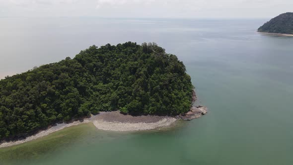 The Satang Island