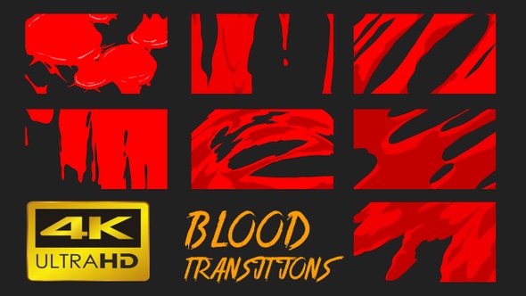 Blood Transitions alt