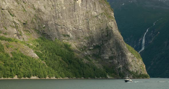 Geirangerfjord Norway