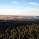Vettakollen Oslo Norway aerial drone shot 4k - VideoHive Item for Sale