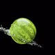 Slow Motion Fluid Splash Watermelon - VideoHive Item for Sale