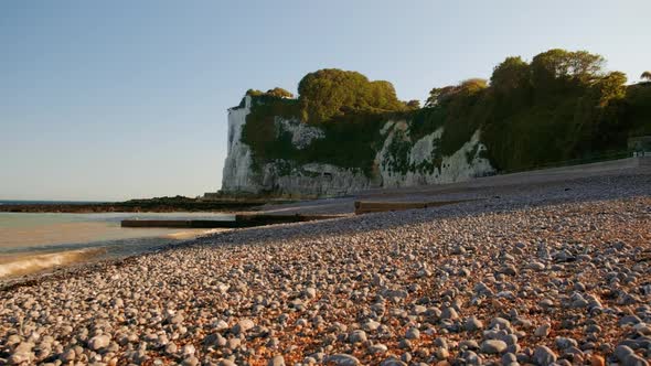 St. Margaret's Bay, Kent, England, UK