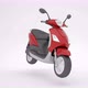 Scooter Motor - VideoHive Item for Sale