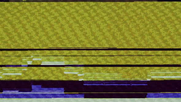 Glitch 13 - 4K Resolution alt