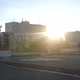 Sunrise on urban view (Paris - Olympiades, France) - VideoHive Item for Sale