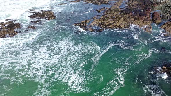 Amazing Coastline By Drimitten Close To Ardara - County Donegal, Ireland - WIld Atlantic Way