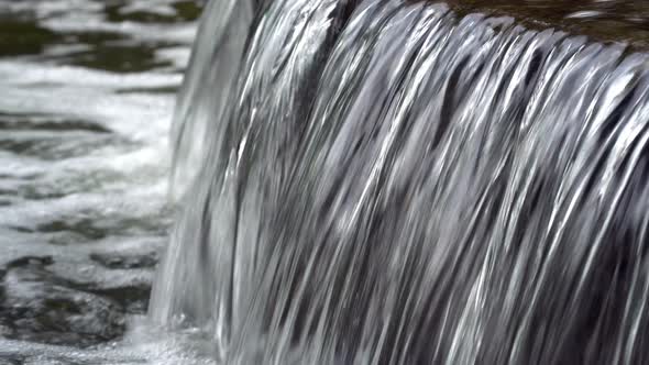 Near The Waterfall 