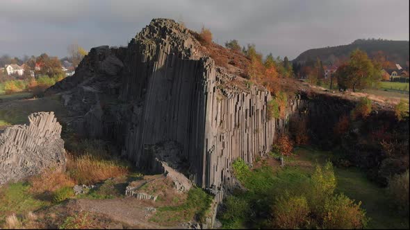 Basalt Is Extrusive Volcanic Rock