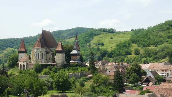 Fortified Church Of Biertan 3