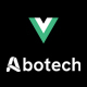 Abotech | Artificial Intelligence & Robotics Vue Js Template - ThemeForest Item for Sale