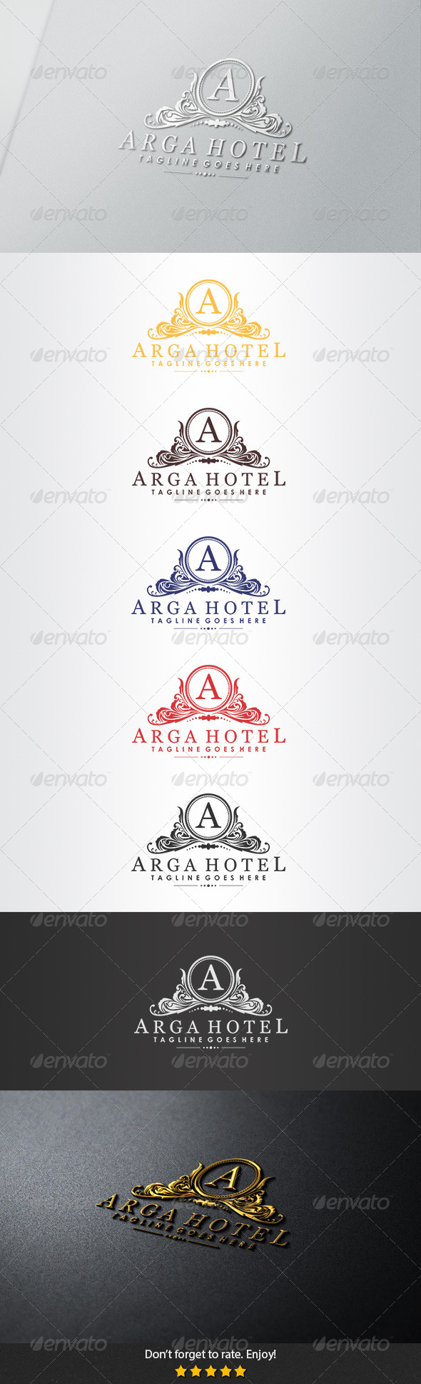 Arga Hotel Logo