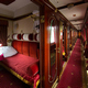 Train Carriage Inside Interior Ambience