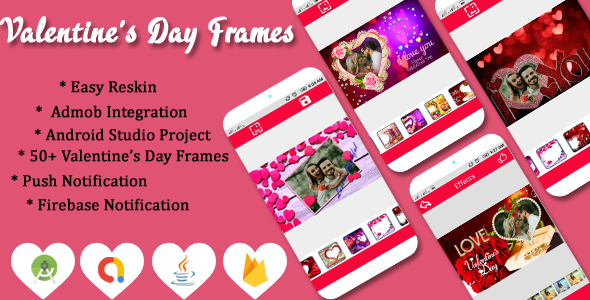 Couple Photo Frames & Romantic Photo Frame
