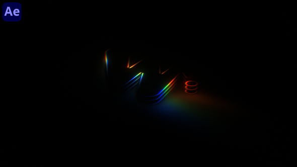 Dark Logo Opener