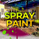 Spray Paint Transitions - VideoHive Item for Sale