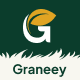 Graneey - Garden & Landscaping WordPress Theme - ThemeForest Item for Sale