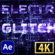 Electric Glitch - VideoHive Item for Sale