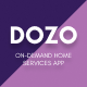 DOZO On-Demand Home Services Flutter App — AC Repair, Beauty, Plumbing, Cleaning & More - CodeCanyon Item for Sale