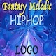 Fantasy Melodic Hiphop Logo