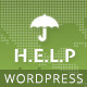 HELP - NGO Wordpress Theme - ThemeForest Item for Sale