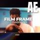Film Frame Transitions - VideoHive Item for Sale