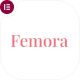 Femora - Feminime Business Coaching Elementor Template Kit - ThemeForest Item for Sale