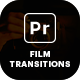 Vertical Film Transitions Pack - VideoHive Item for Sale