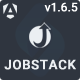Jobstack - Angular 20 Job Listing, Job Portal & Job Board Template - ThemeForest Item for Sale