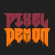 Pixel Demon - Vintage Gamer Font - GraphicRiver Item for Sale