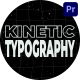 Kinetic Typography I MOGRT - VideoHive Item for Sale