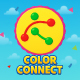 Color Connect – Puzzle Game | HTML5 Android IOS in Construct 3 - CodeCanyon Item for Sale