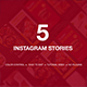 Food Instagram Stories - VideoHive Item for Sale
