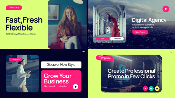 Agency Promo