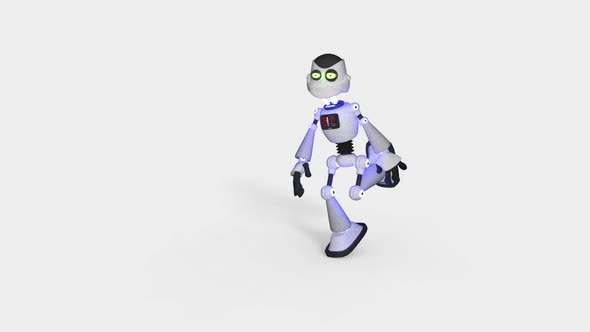 Dancing Little Bot