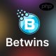 Betwins - Online Crypto Gaming & Lottery Affiliate PHP Template - ThemeForest Item for Sale