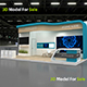 3d Stall Exhibition - 3DOcean Item for Sale