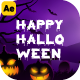 Halloween Typography Pack - VideoHive Item for Sale
