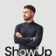 ShowUp - Personal Portfolio & Resume Elementor Template Kit - ThemeForest Item for Sale