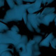 Dark Blue Fractal Background