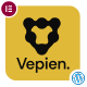 Vepien - VPN Service & Proxy Elementor Template kit - ThemeForest Item for Sale