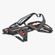 Buggy Frame with Suspension M1 - 3DOcean Item for Sale