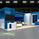 Exhibition Booth 3D - 3DOcean Item for Sale