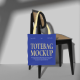 Totebag Mockup - VideoHive Item for Sale