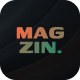 Magzin – Modern High-Performance Blog WordPress Elementor Theme - ThemeForest Item for Sale